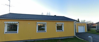 Huset på Trädgårdsgatan 9 i Älvsbyn sålt igen - andra gången på kort tid