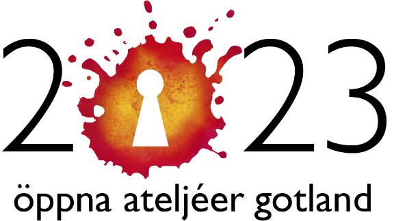 Öppna Ateljéer Gotlands Konstrunda 2023