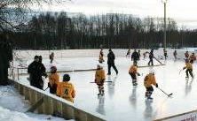 Ny rink invigdes i Rutvik