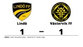 Kryss för Lindö mot Västervik FF