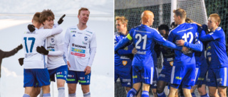 TV: Storfors AIK tog oväntat kryss mot IFK Luleå