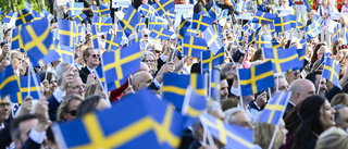 Hylla Sverige – utan destruktiv blodsnationalism