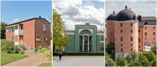 Här är kulturarven i Uppsala som ska skyddas om kriget kommer