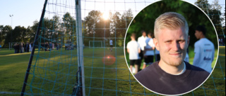 Albin fixar ligaspel för tonåringarna i Enköping under sommaren
