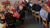 SPF Seniorerna i Råneå har hållit årsmöte 20 februari