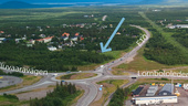 Handelsjätten etablerar sig i Kiruna – bygger 7 500 kvadrat 
