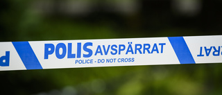 Pojke gripen efter explosion i Upplands Väsby