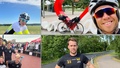 Bonus med cykel-vykort, bandystoff och vinnare i Västervik