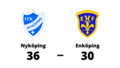 Förlust mot Nyköping för Enköping