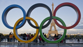 Ryssar får inte delta på OS-invigningen