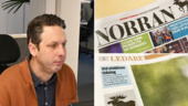 Samhällsfrågorna är viktiga för Norrans nye ledarskribent