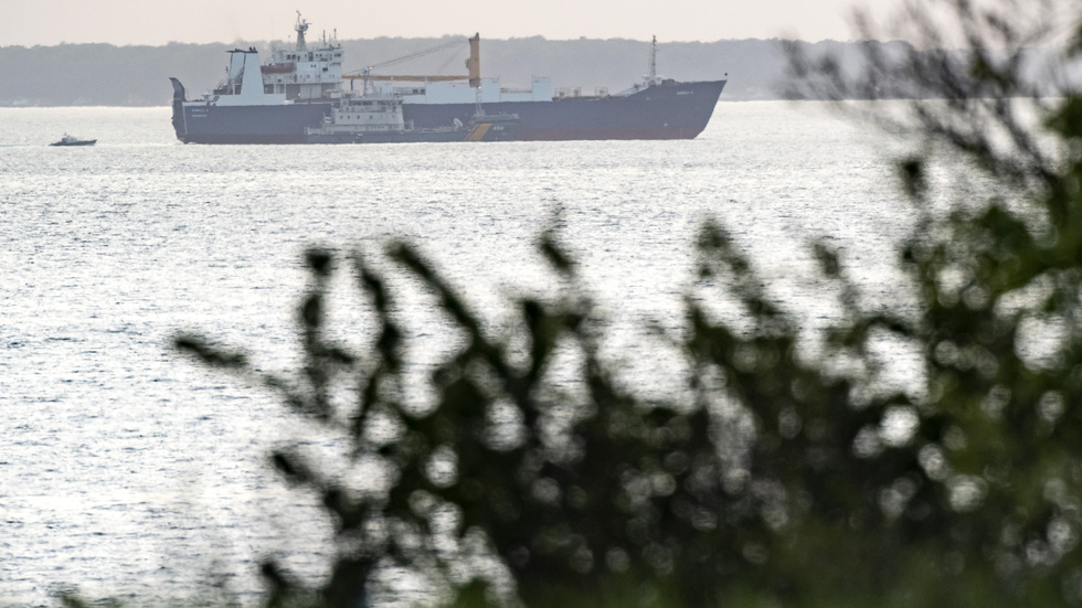”Sedan krigets utbrott har ett trettiotal tankfartyg levererat rysk fossilgas till Sverige, till ett uppskattat värde på över en miljard kronor.”