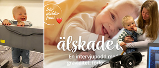 12 000 har sett Ronja, 24, från Eskilstuna föda barn – på Youtube