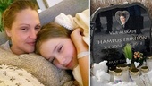 Maja förlorade sin 13-årige son – dog plötsligt i sin säng