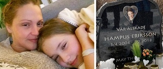 Maja förlorade sin 13-årige son – dog plötsligt i sin säng