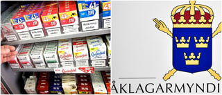 Snodde cigaretter för drygt 12 000 kronor – på jobbet