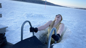 TV: Norran's Winter Swim training camp - more chills than thrills