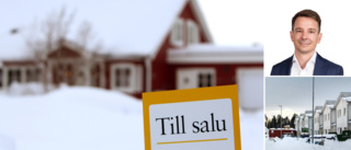 Villapriserna sjunker i Norrbotten: "Goda köplägen"
