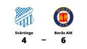 Julia Gilkes fixade segern för Borås AIK