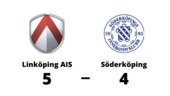 Linköping AIS avgjorde mot Söderköping i tredje perioden