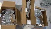Fyndet: 15 kilo narkotika i paket till Uppsalabo 