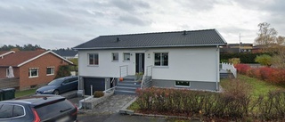 Hus på 98 kvadratmeter från 1961 sålt i Söderköping - priset: 4 000 000 kronor