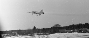Befolkningsexplosion på 40-talet – Linköping lyfte med Saab
