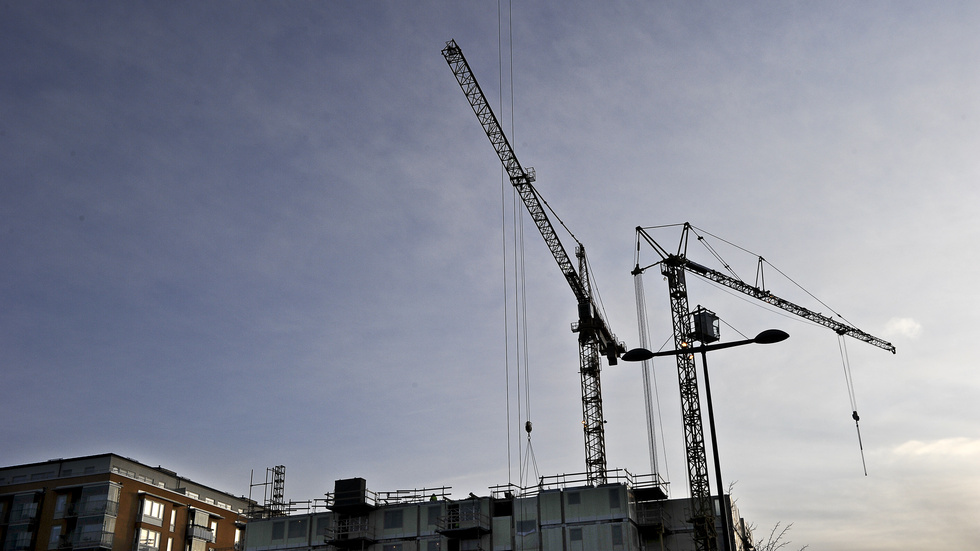 Krångligt. Bostadsbyggande omgärdas idag av många och komplicerade regelverk. 