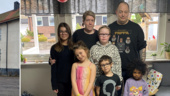 Familjens glädje efter skolbeskedet: "Vågade inte tro på det"