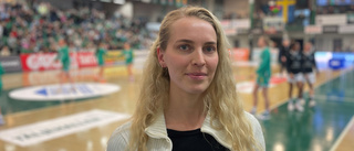 Ellen Nyström var på plats – stöttade laget: "Det är klart"