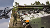 Försvarsmakten ”orsakade sannolikt” höga smällarna i Visby
