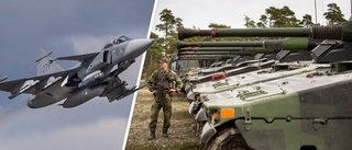 Försvarsmakten ”orsakade sannolikt” höga smällarna i Visby