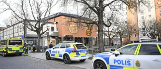 V-möte attackerat i Stockholm – flera till sjukhus