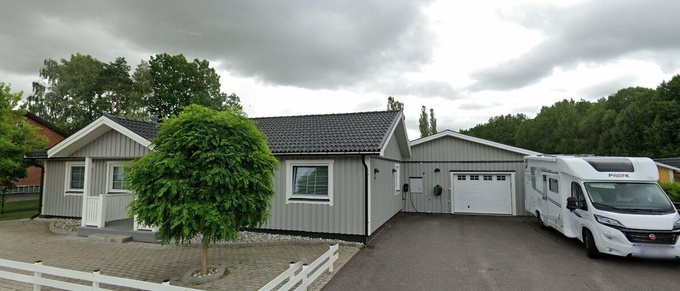 68-åring ny ägare till villa i Skärblacka - 3 975 000 kronor blev priset