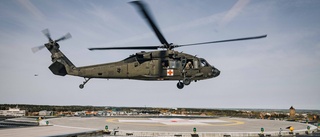 Flera förda till US efter fallskärmshoppning under Nato-övning