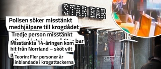 Här är de misstänkta gärningsmännen bakom krogskjutningen