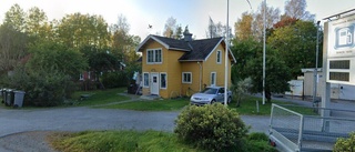 52 kvadratmeter stort hus i Hallstavik sålt för 555 000 kronor