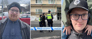Grannen: "Det är för jävligt, en krigszon i Norrköping"