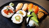 22-åring startar ny sushirestaurang i Uppsala