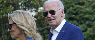 Uppgifter: Allt fler vill att Biden ger plats åt piggare kandidat