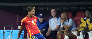 Spanien till EM-final – 16-åringen historisk