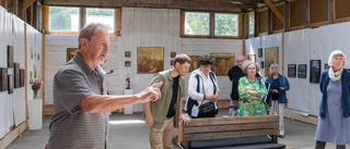 An art lover's haven: Ostvik invites visitors all July