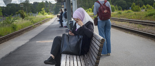 Tågförseningar efter elfel i Stockholm: "Det är katastrof"