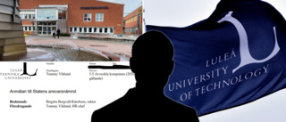 Professor lät LTU betala privata fakturor – över 360 000 kronor  