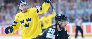 Sverige vände – tog första VM-medaljen på sex år