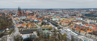 Då kan Uppsala ha växt – med 15 000 invånare