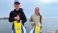 Tre Sörmlandstalanger seglar nordiska mästerskapen – "Nervöst"