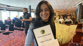 Sahar fick första priset – nominera till årets Tillsammanspris!