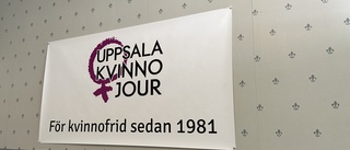 Uppsalas politiker borde skämmas – våldet mot kvinnor är en kris