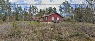Nya ägarna har ärvt huset på Harka Ekväg 8 i Norrtälje